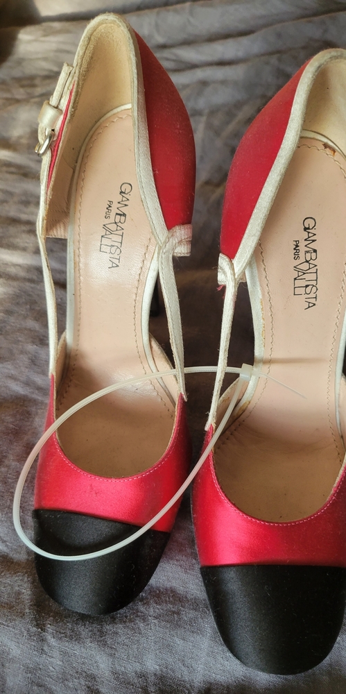 Brand new giambatista Valli shoes